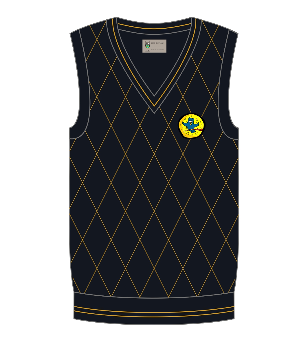 Laste vest Kuusalu Laanekakk